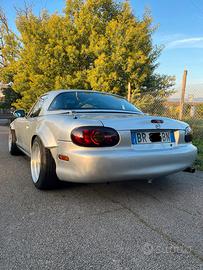 MAZDA MX-5 NBFL 1.8 VVT