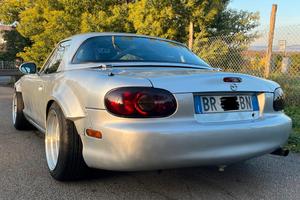 MAZDA MX-5 NBFL 1.8 VVT