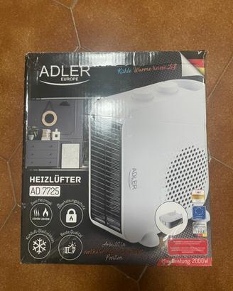 Termoventilatore Adler AD 7725