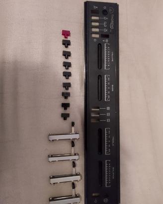 Ricambi per apparecchi elettronici d'epoca