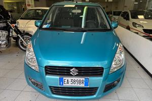 Suzuki Splash 1.2 GPL GLS Safety Pack