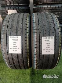 2 gomme 265 40 21 PIRELLI RIF2760
