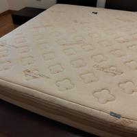 Materasso alta qualità più rete ortopedica 