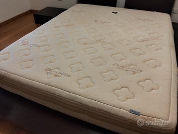 Materasso alta qualità più rete ortopedica 