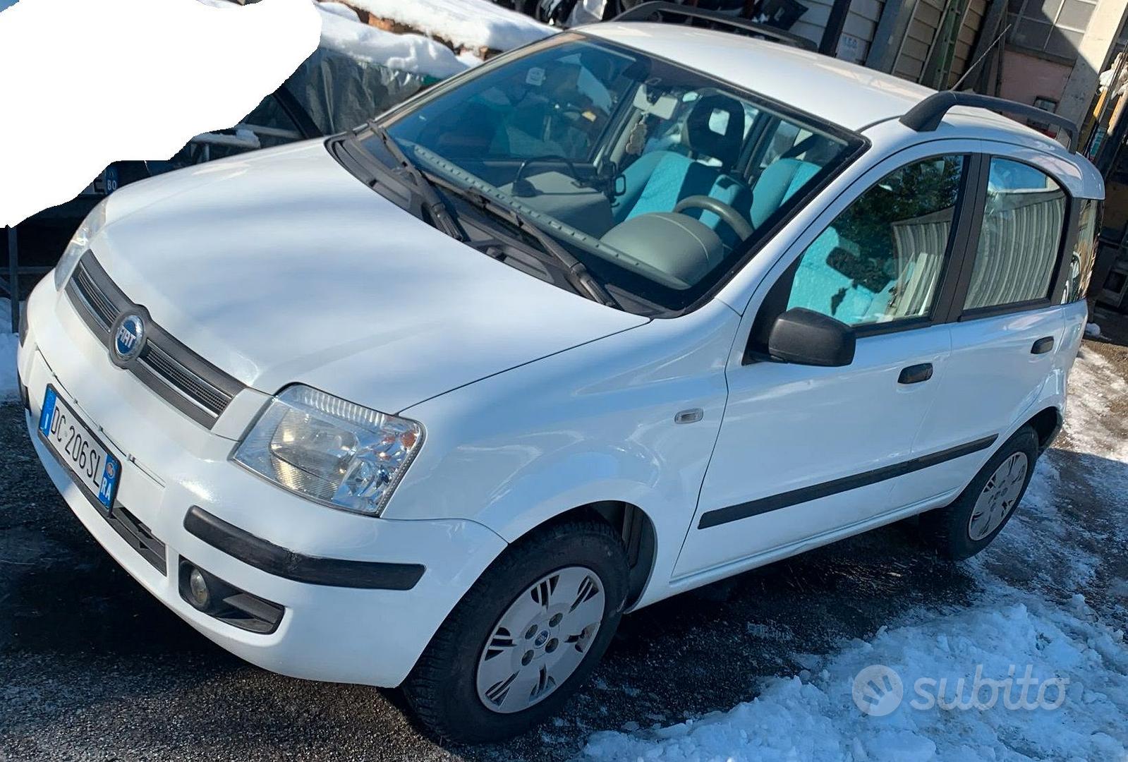 Fiat Panda 2ª serie