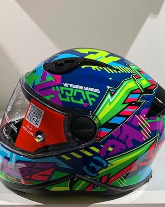 Casco Integrale Bimbo FF812 KID SVENT