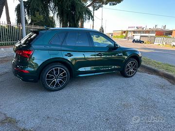 Audi Q5 anno 2018 km 53000