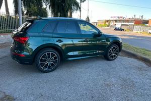 Audi Q5 anno 2018 km 53000