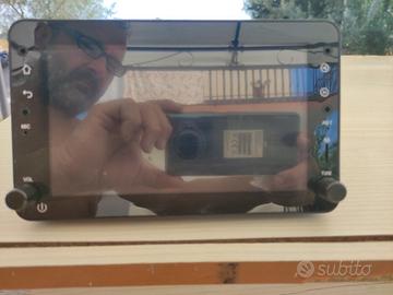 Autoradio touch 