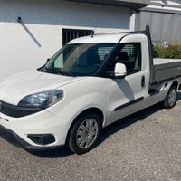 Fiat Doblo work up cassone 3 posti Kmt certificati