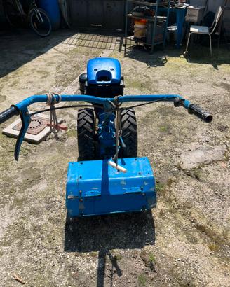 Motocoltivatore bcs