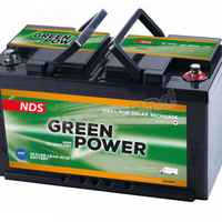 BATTERIA AGM NDS 12V. 100AH.