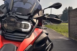 Bmw R 1200 GS Adventure