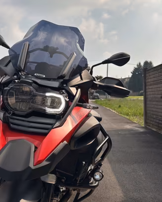 Bmw R 1200 GS Adventure