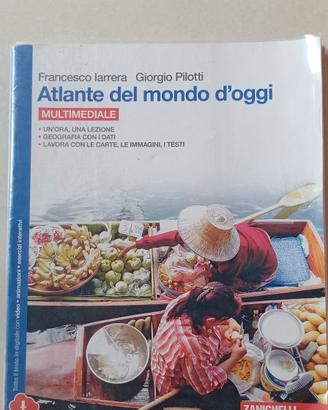 Libro Geografia Istituto Tecnico