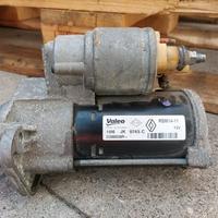 Motorino avviamento Dacia Duster 1.5 diesel 2017