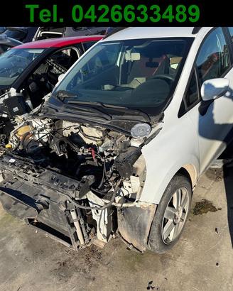 Ricambi usati RENAULT CLIO 4 SW 1.2 BENZ-NO MOTORE