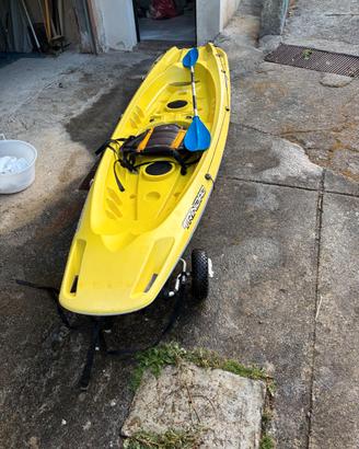 kayak  bic sport