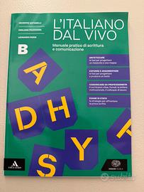 L'italiano dal vivo B - Scrittura