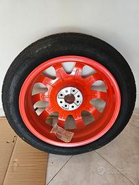 ruotino Fiat Punto