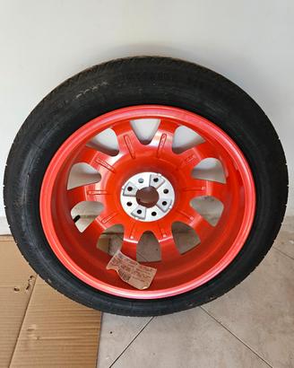 ruotino Fiat Punto
