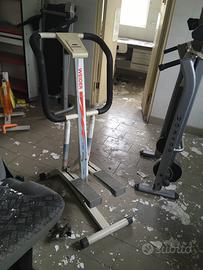 Everfit stepper da palestra