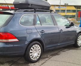 Volkswagen Golf Variant Golf Var. 1.9 TDI DPF Comf