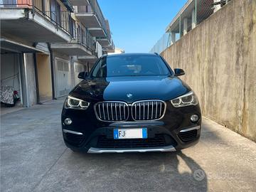 Bmw X1 20d x-drive Advantage