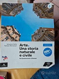arte una storia Naturale e civile 2
