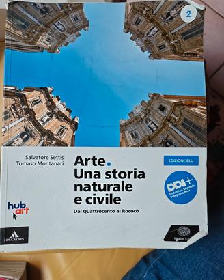 arte una storia Naturale e civile 2