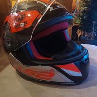 Casco integrale LS2- tg XL cm 61/ 62