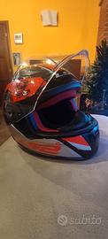 Casco integrale LS2- tg XL cm 61/ 62
