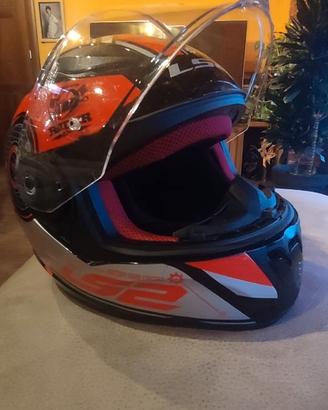 Casco integrale LS2- tg XL cm 61/ 62