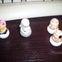 Rollinz Star Wars 2.0- Personaggi Glow in the dark