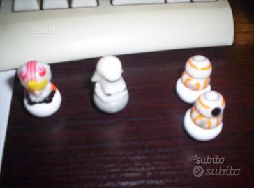 Rollinz Star Wars 2.0- Personaggi Glow in the dark