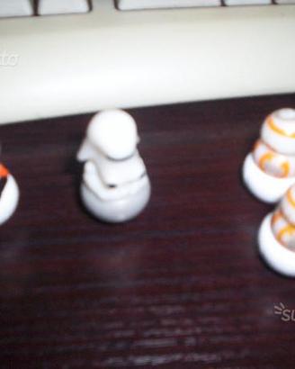 Rollinz Star Wars 2.0- Personaggi Glow in the dark