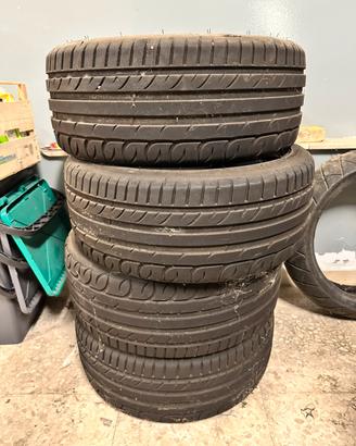 Gomme Riken 225/40 zr18 92y