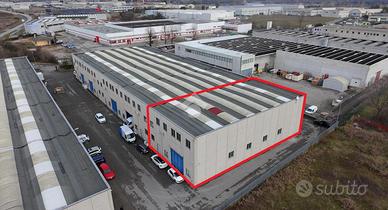 CAPANNONE A ROMANS D'ISONZO