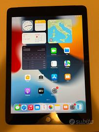 Ipad 6th generazione 128gb Wi-Fi+4g