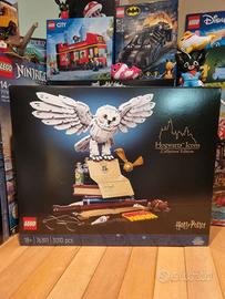 Lego 76391 Icone di Hogwarts harry potter
