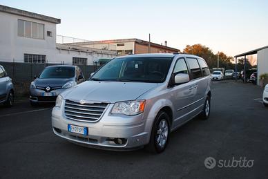 Chrysler Grand Voyager 2.8 163 CV AUTOMATICA 7 POS