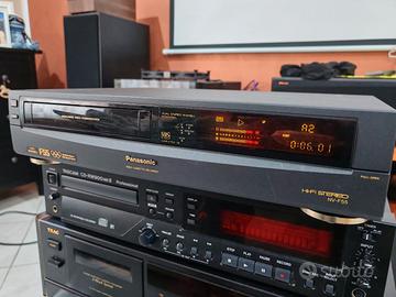 🟥Panasonic NV-F55  VCR-VHS  HI FI Stereo