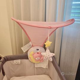 Giostrina Chicco gioco Next2Moon rosa