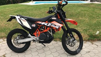 Moto Ktm 690 R Enduro