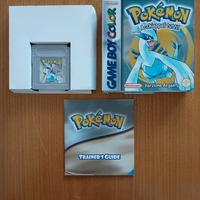 Pokemon argento prima edizione 