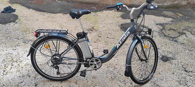 Bicicletta a pedalata assistita ATALA eWay