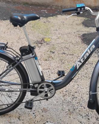 Bicicletta a pedalata assistita ATALA eWay