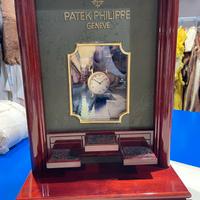 Espositore orologi patek philippe