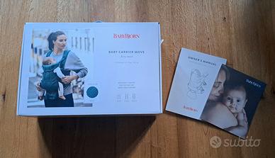 Marsupio Baby Bjorn Move