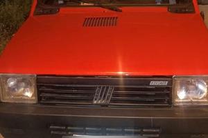 Fiat panda Fire anno 1992